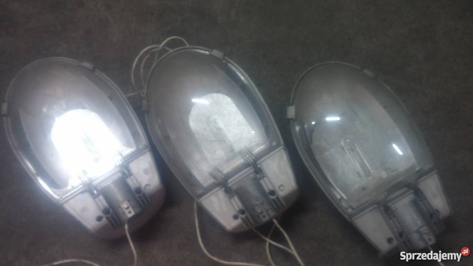 Lampa uliczna Philips Malaga SGS 102 OKAZJA Albertów