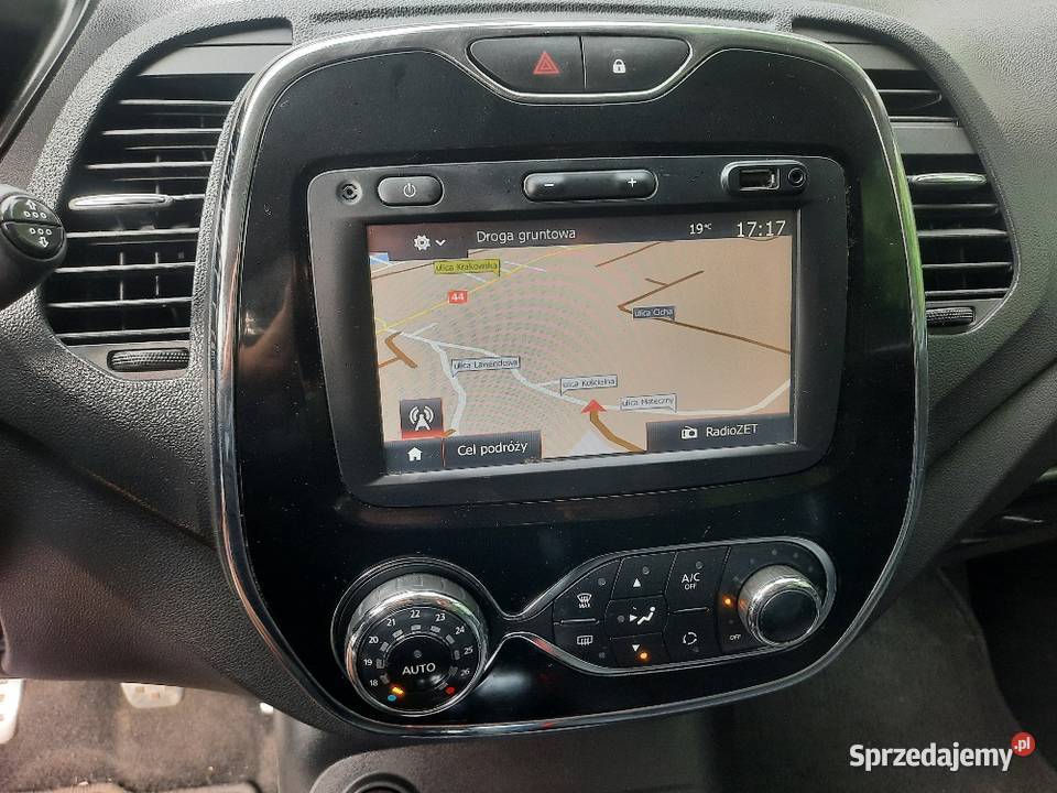 Renault Captur ENERGY TCe 12120 Experience Navi gniazdo USB Jaśkowice