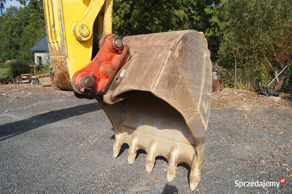 Koparka gąsienicowa KOMATSU PC 360 NLC10 Olszyna