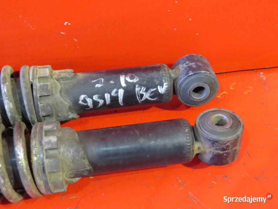 PIAGGIO BEVERLY 500 2009 piaggio AMORTYZATORY pomorskie Gdańsk