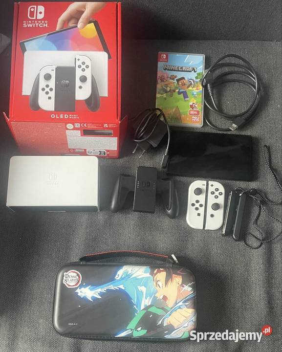 Nintendo Switch OLED Radom