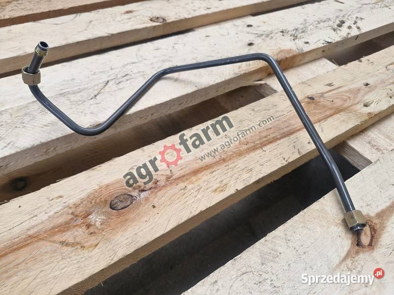 Rurka olejowa Valtra C90 6200 M120 T130 Byków