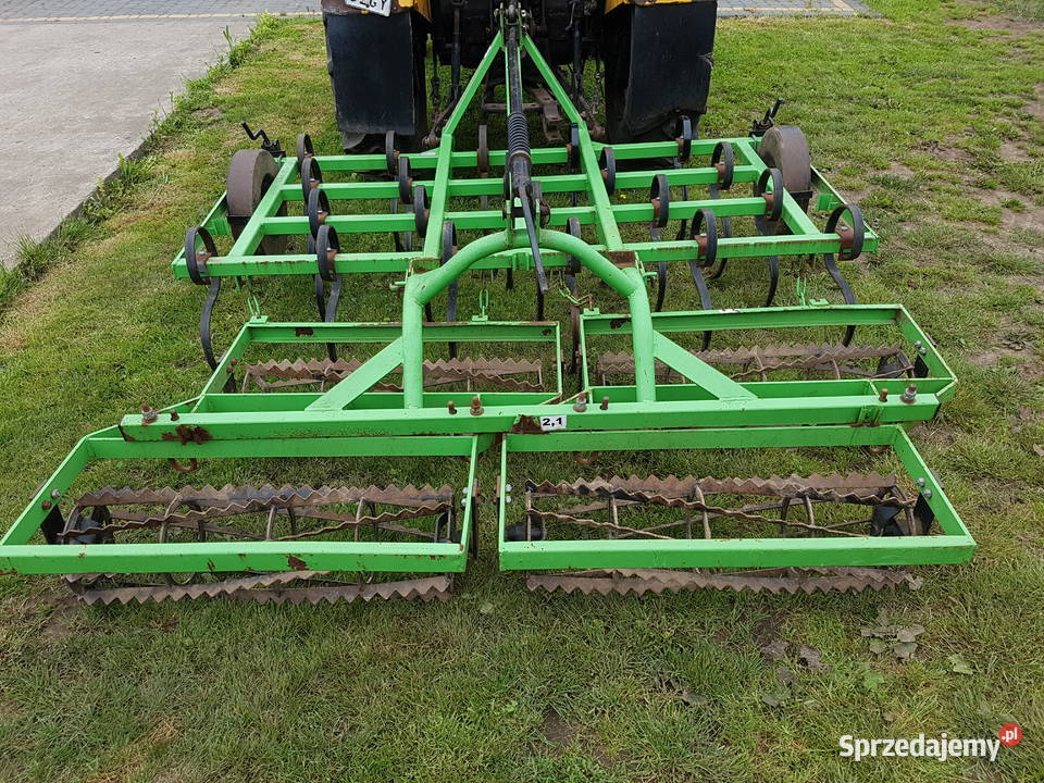 Agregat uprawowy 21 m Bomet świętokrzyskie Bejsce