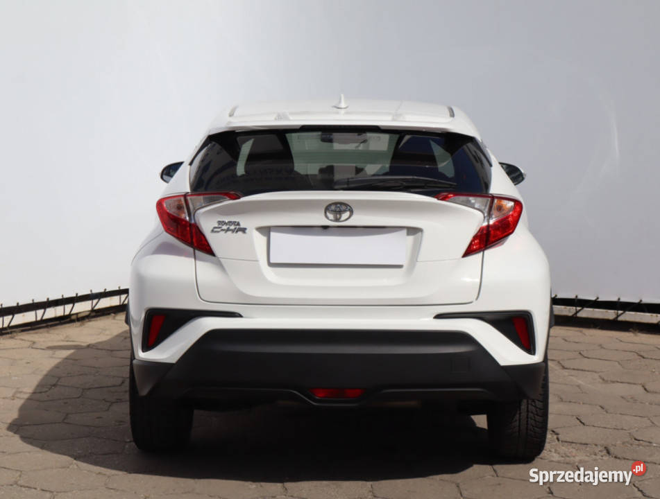 Toyota CHR 12 Turbo Łódź