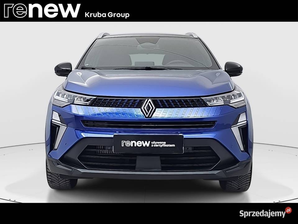 Captur 10 TCe Techno 2024RPakiet Winter Techno Zarejestrowany w Polsce sprzedam