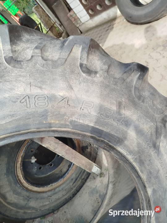 Sprzedam oponę podlaskie Lipowy Most