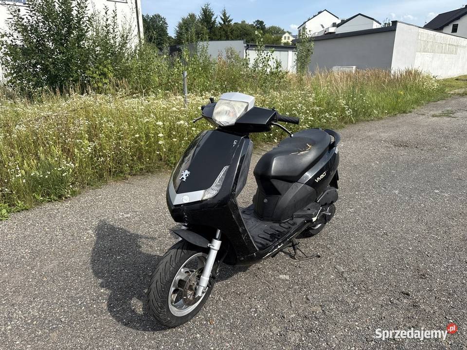 Peugeot Vivacity 50 2T 2008r Będzin