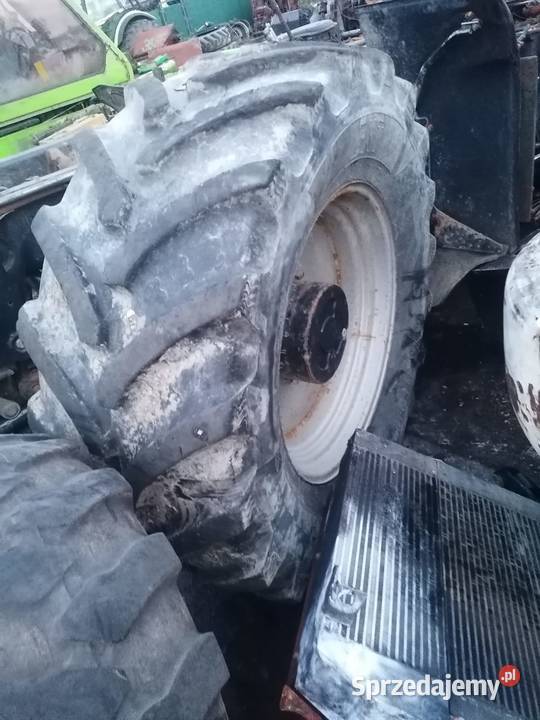Terex 834 SKL 2006rPartsCzęści Wilkowo sprzedam