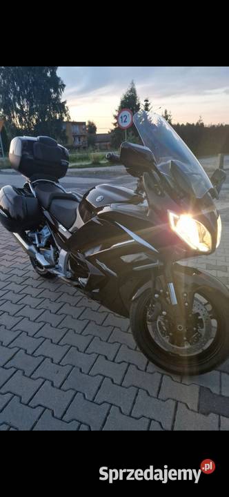 Yamaha FJR 1300 automatyczna Szydłowiec