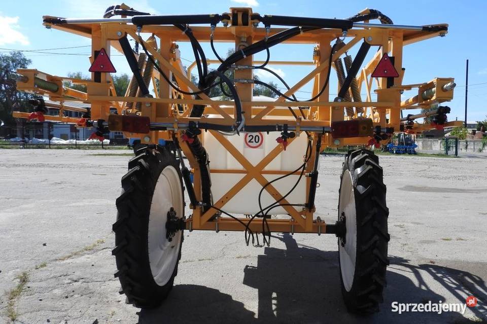 Opryskiwacze zaczepiane ODYSSEY 20002500l belka Zaczernie