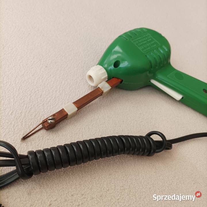 Lutownica transformatorowa TD 08 Lutola 2A 65W Stronie Śląskie