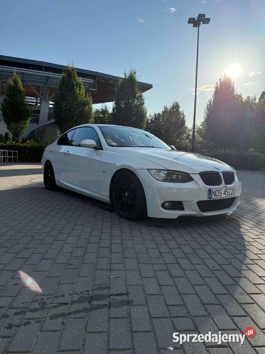 BMW e92 coupe Ostróda