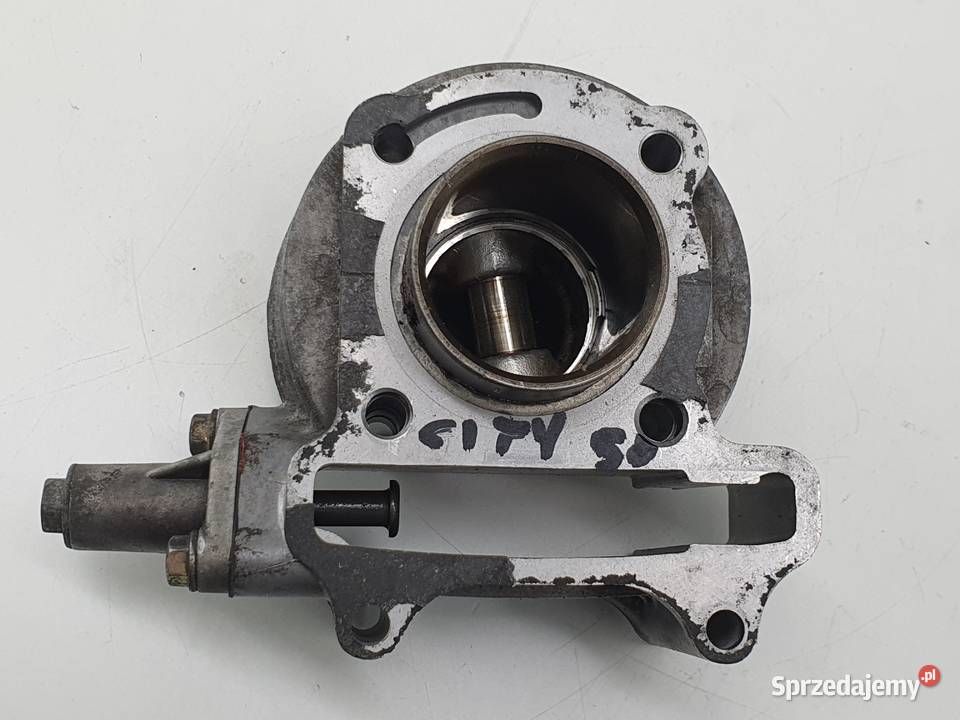 KYMCO AGILITY CITY 50 4T CYLINDER TŁOK M1 Janowice sprzedam