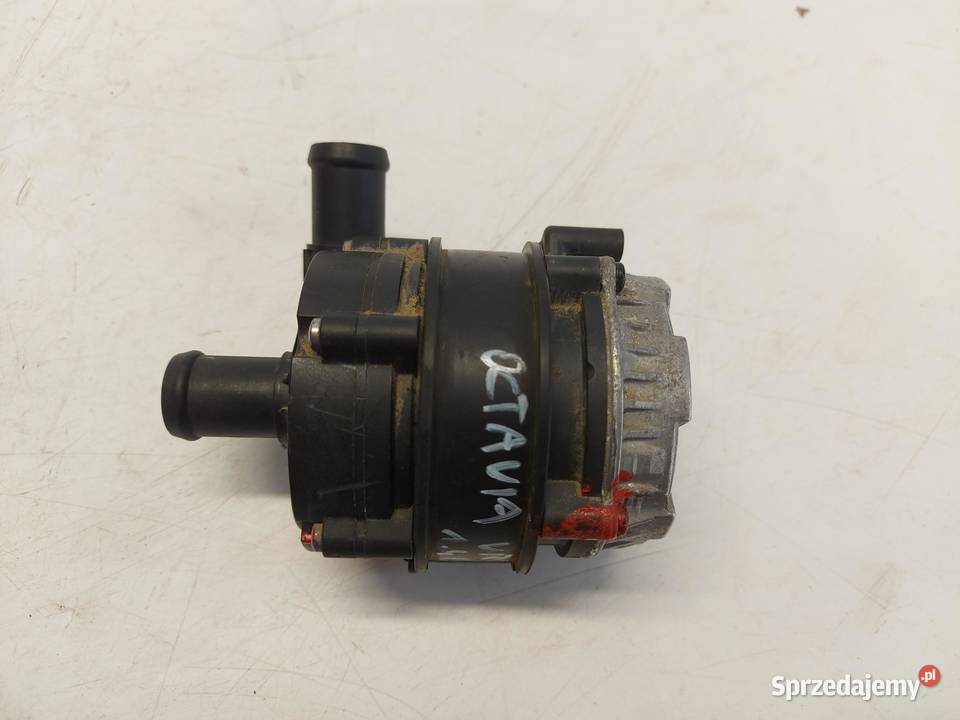 Skoda Octavia IV 5E3 14EH Pompa wody elektryczna osobowe