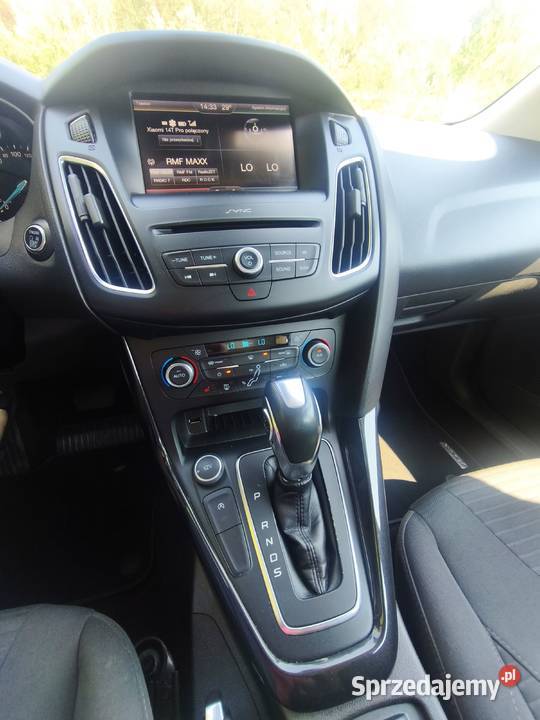 FORD FOCUS 10 125 AUTOMAT CD Mława