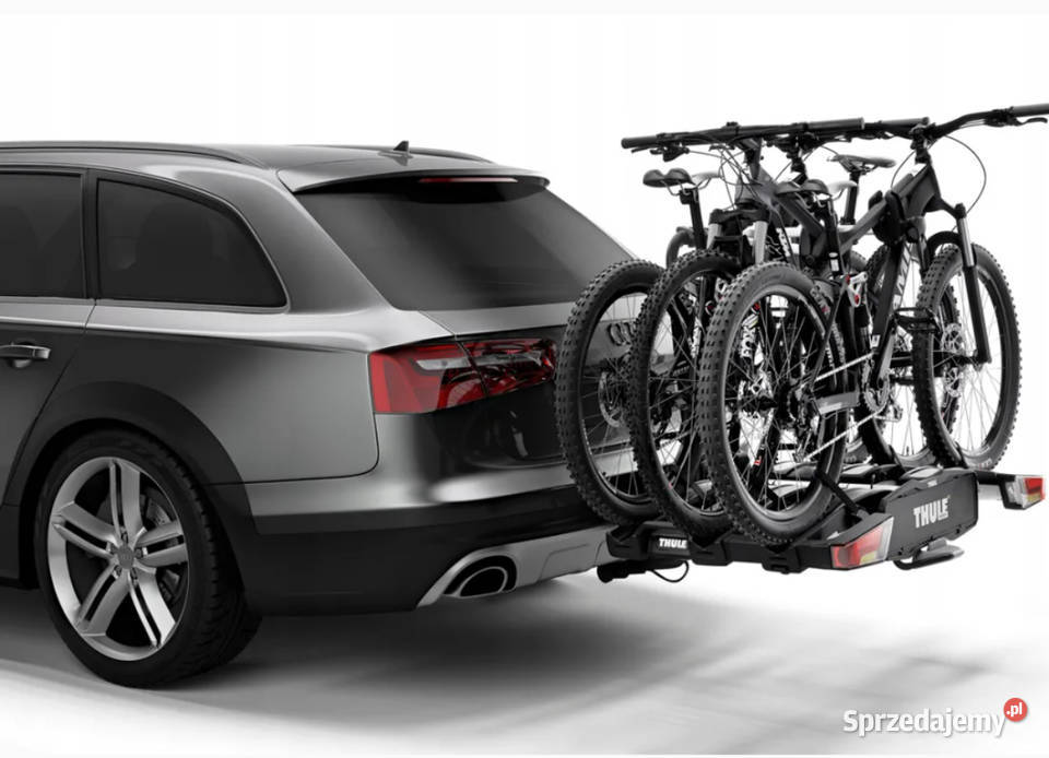 THULE EasyFold XT Fix4Bike pokrowiec Zabrze