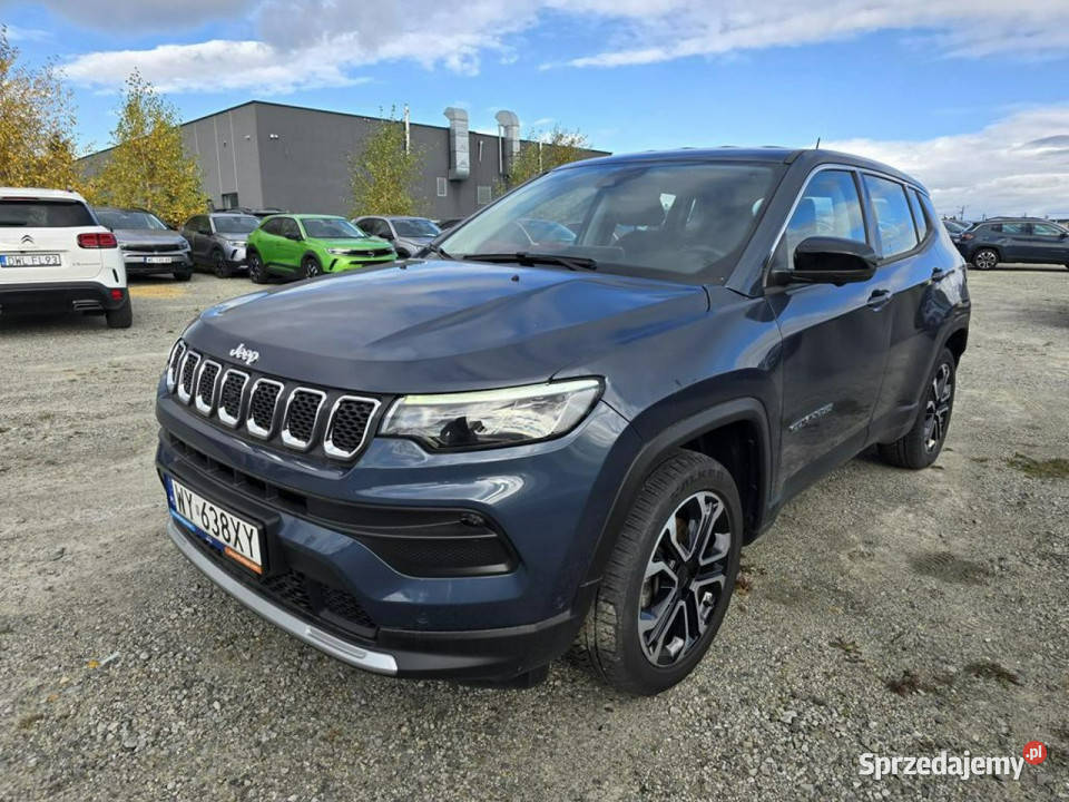 Jeep Compass II 2016 Komorniki