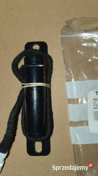 Triumph scrambler 1200 XC Street triple antena Nowy Tomyśl