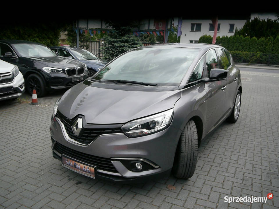 Renault Scenic 14b Ledy Navi xenon Stan Idealny bluetooth Częstochowa