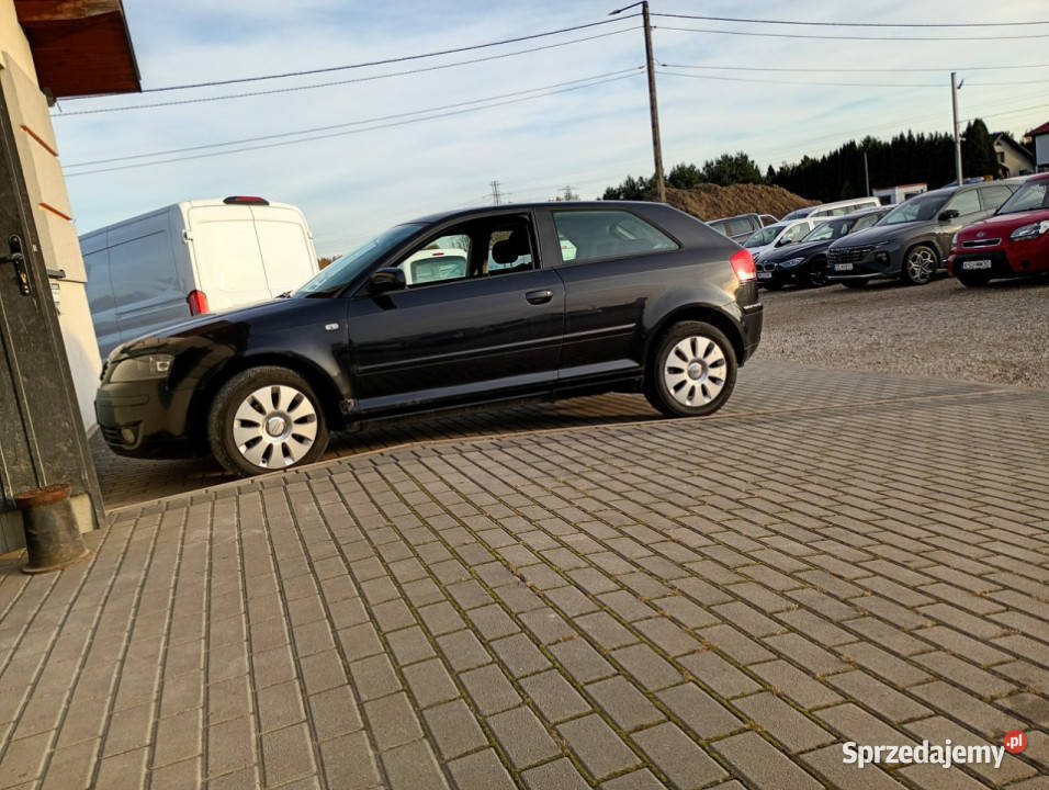 Audi A3 Audi A3 220 przebiegu 8P 20032012 Chełm Śląski