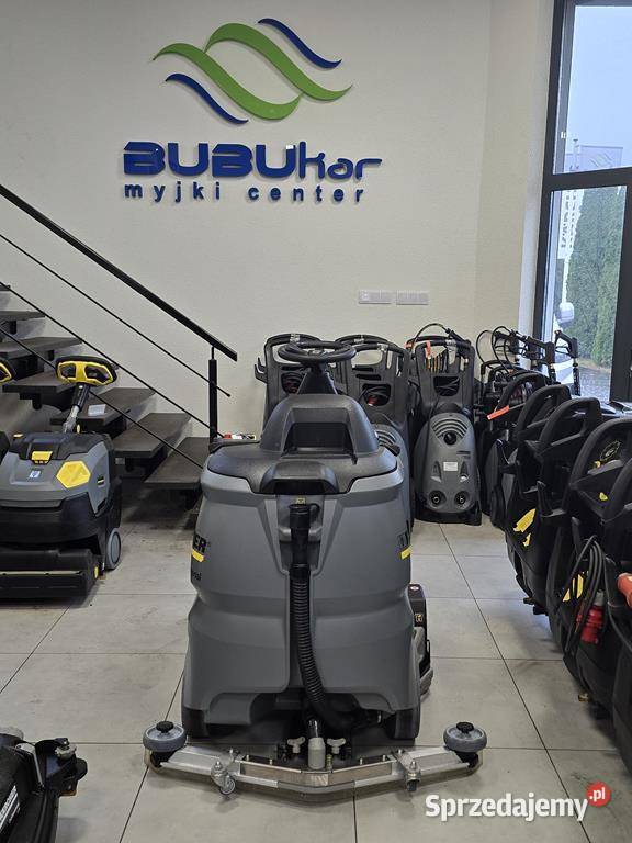 Szorowarka KARCHER B 90 R CLASSIC 2022 Gwarancja Zduny