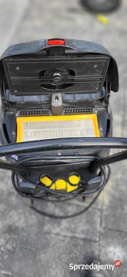 Karcher Nt65 odkurzacz przemysłowy sprzedam