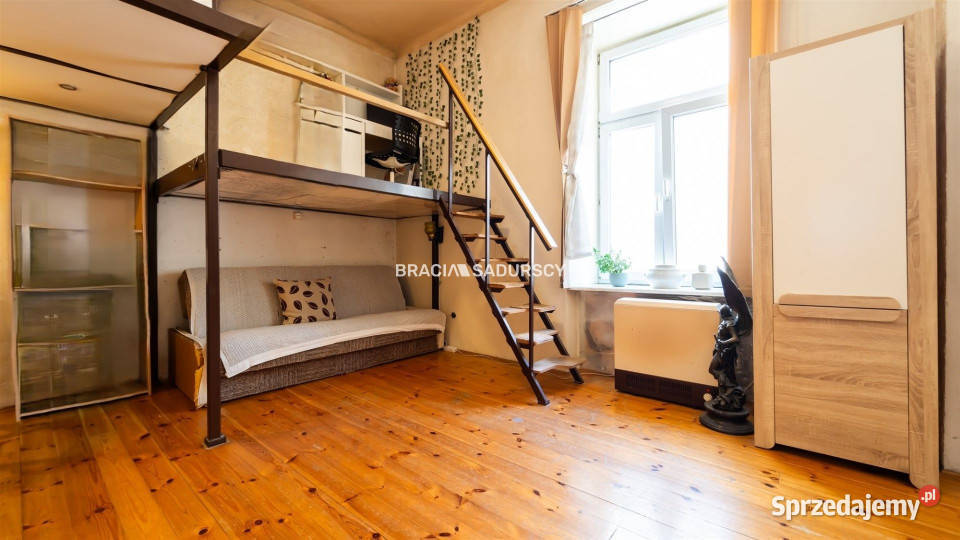 Mieszkanie 34m2 1 pok Kraków Topolowa własność sprzedam