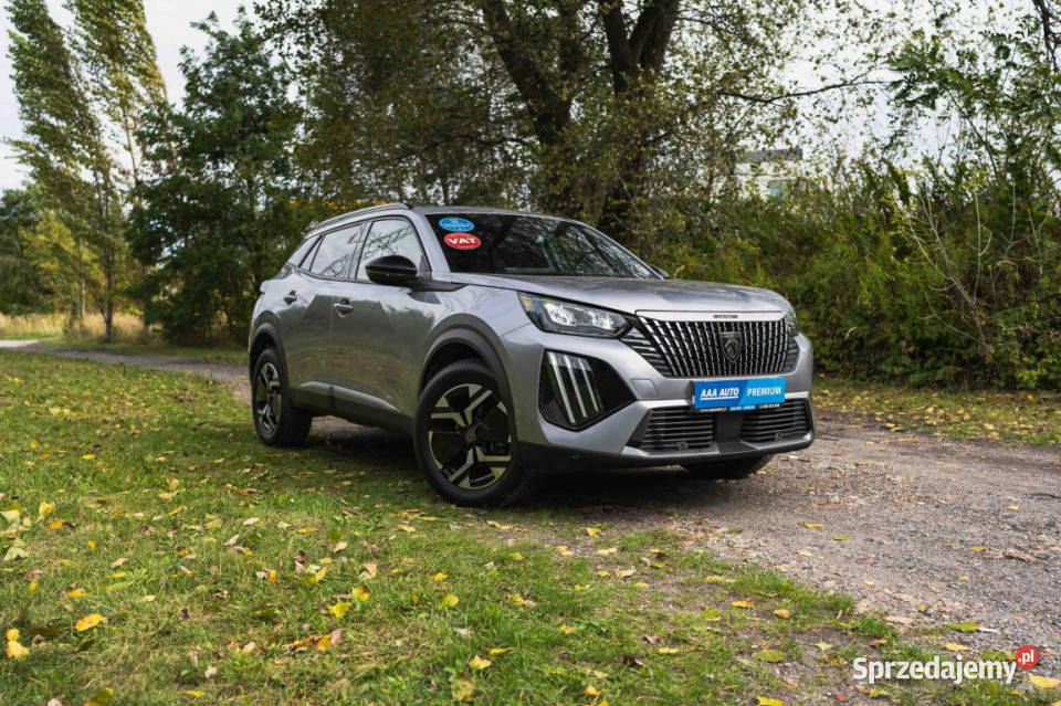 Peugeot 2008 12 PureTech Katowice