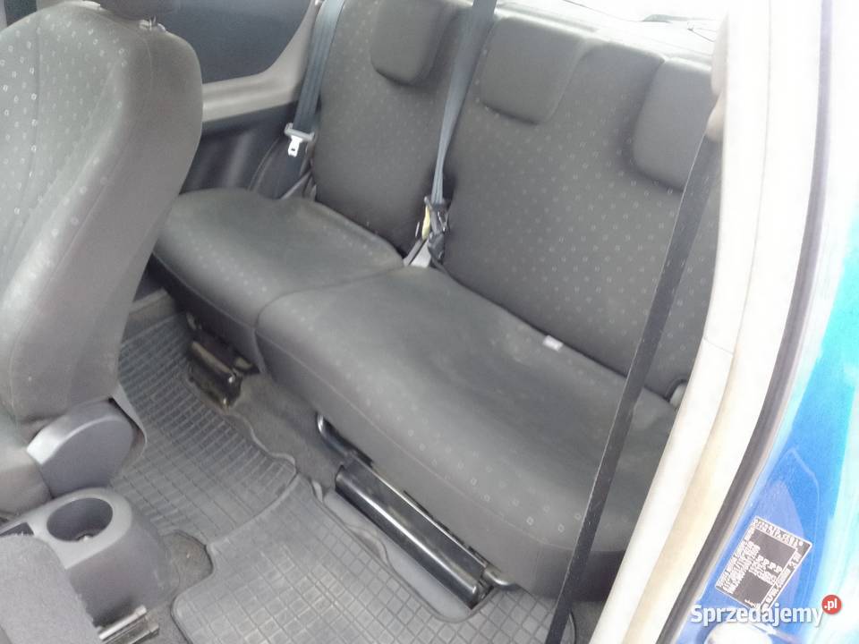 Toyota Yaris II 14d4d warmińsko-mazurskie Gołdap