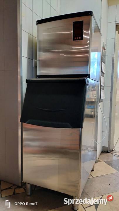 Kostkarka do lodu do gastronomii 210dobę mazowieckie Warszawa