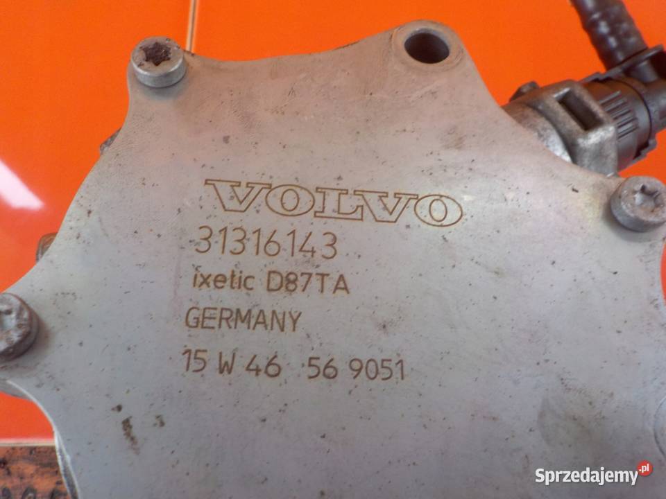 VOLVO S60 V40 V60 15 TB T3 17r 152 B4154T4 pompa Suków sprzedam