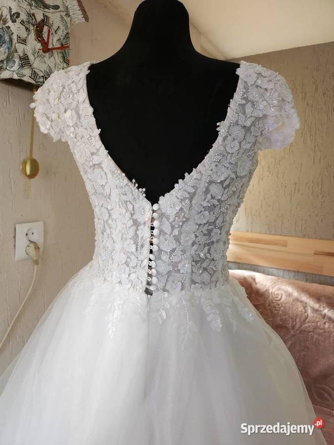 Suknia slubna dolnośląskie Platerówka