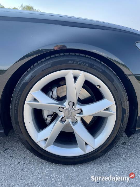 Sprzedam Audi A6 C7 20 TDI nieuszkodzony Bychawa