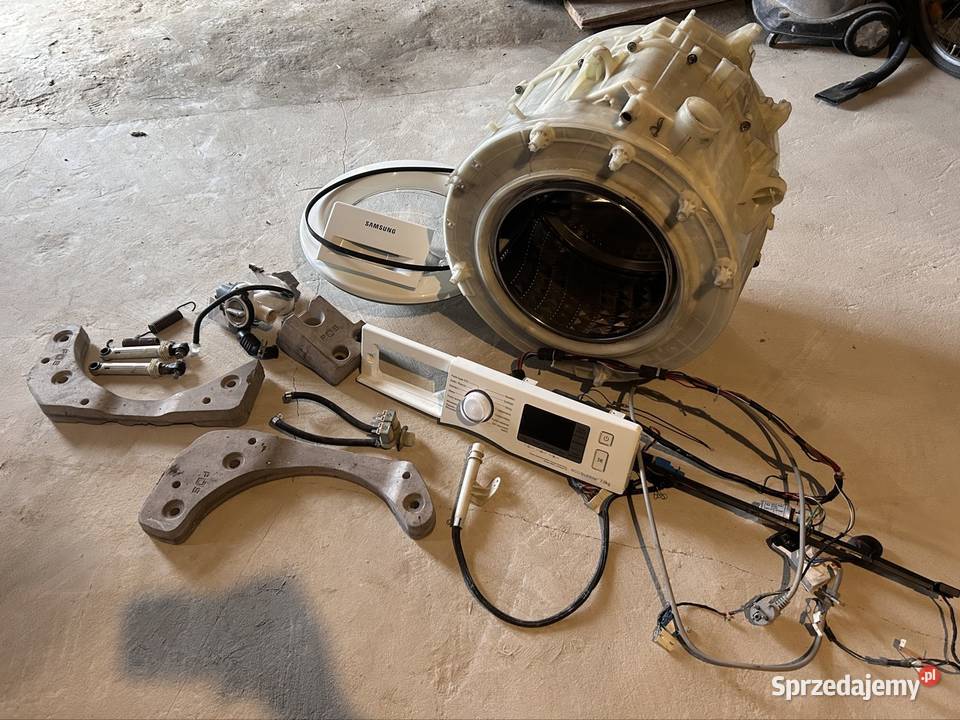 Pralka samsung Części i akcesoria Pełczyce