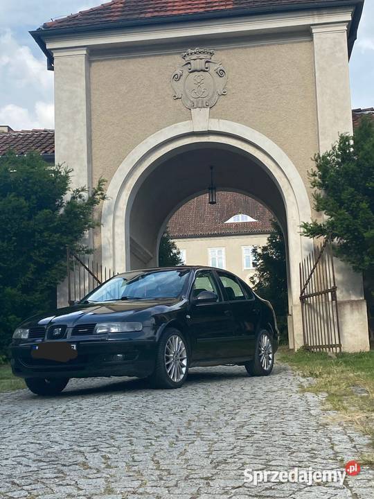 Sprzedam Seata Toledo warmińsko-mazurskie sprzedam
