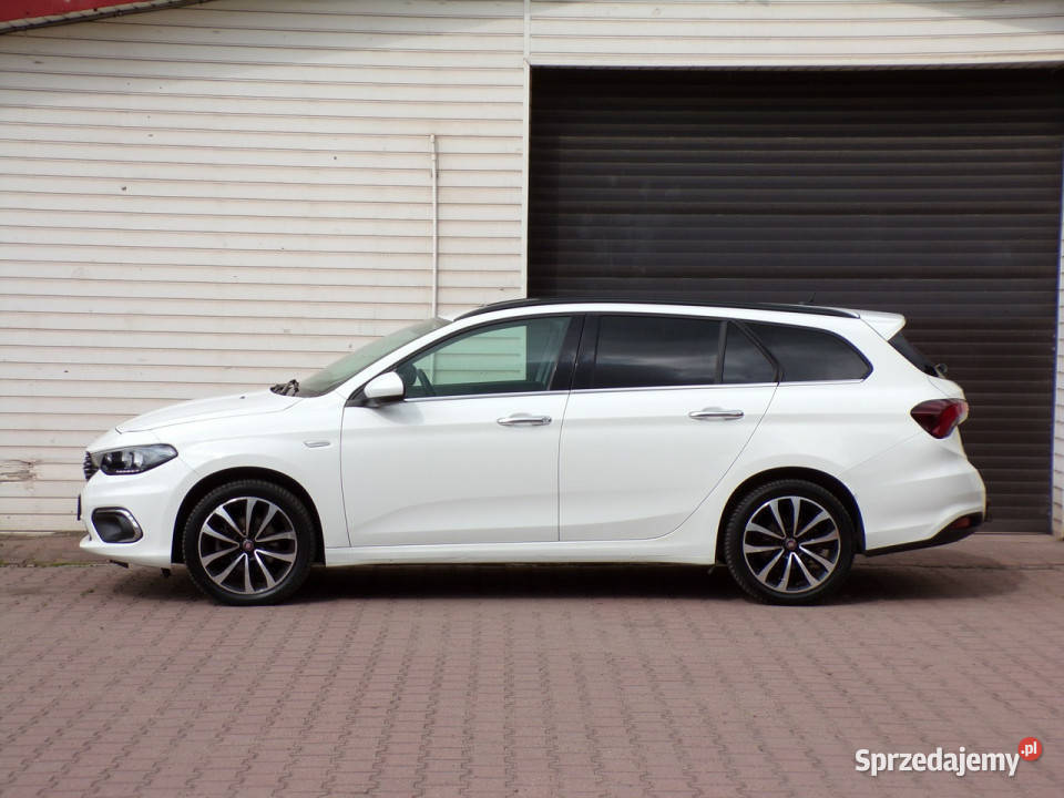 Fiat Tipo Automat Navi Tablet Led16 120 2019 II VAT marża Mikołów