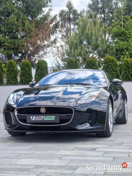 Jaguar FType Jaguar FType 20 300 ładny Ropczyce sprzedam