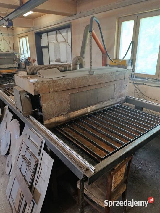 Plazma cnc ploter 1500x3000 agregat źródło Orawka sprzedam