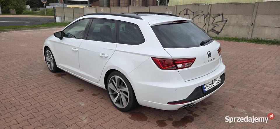 Seat Leon 14TSI 150 Seat