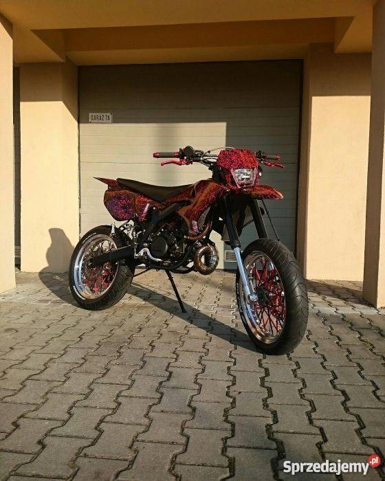 MBK xlimit full sport Sm yamaha dt am6 stan MBK lubelskie Hrubieszów