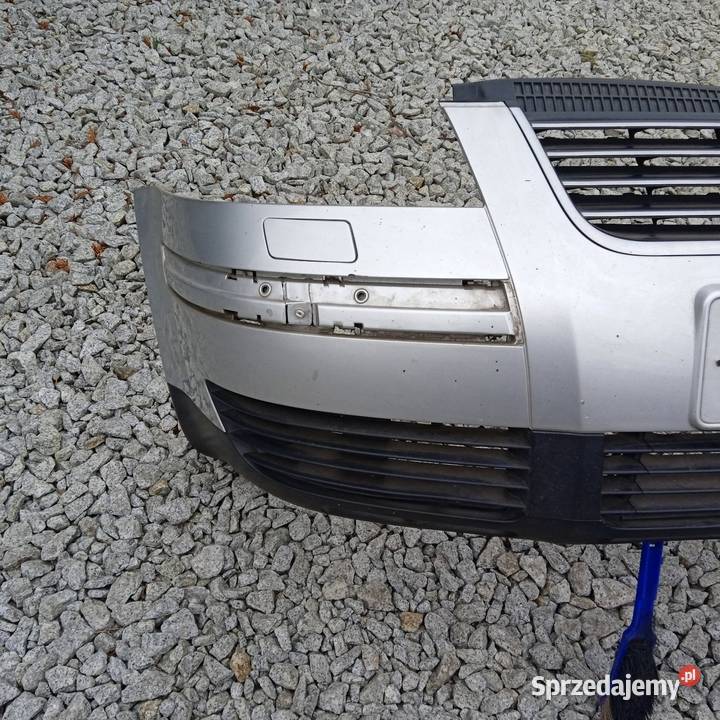 VW Passat B5 flzderzak przedni orginal Rok produkcji 2004 Wrocław