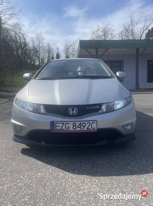 Honda Civic UFO 22 iCTDi Type S 2008 r Diesel