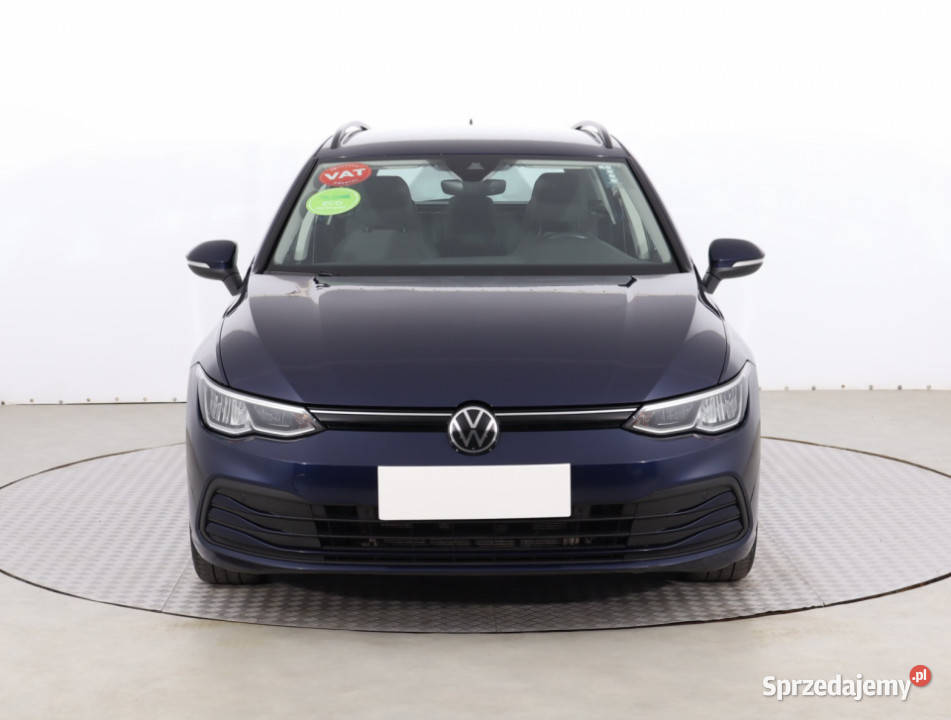 VW Golf 15 eTSI elektryczne lusterka Piaseczno