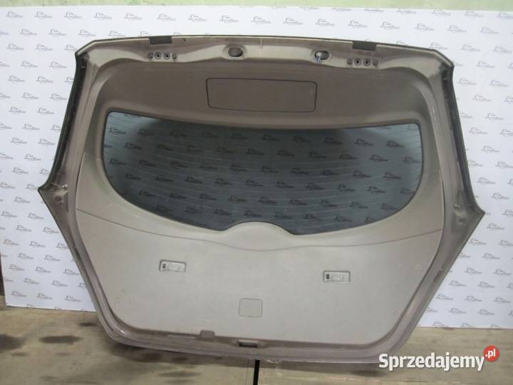 NISSAN MURANO Z50 05r klapa tył Kielce