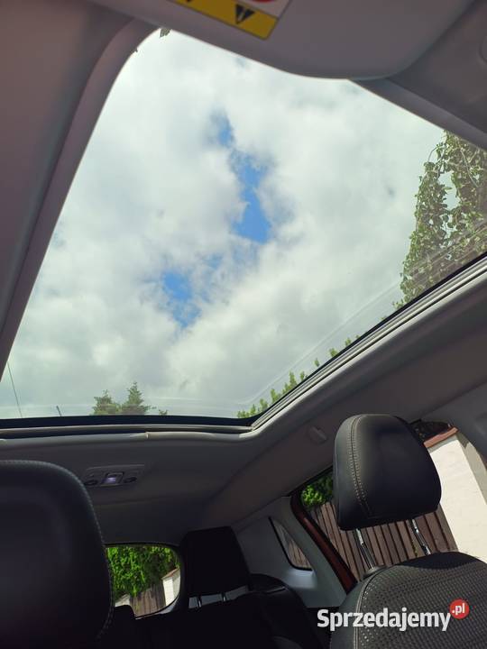 Peugeot 2008 klimatyzacja śląskie Bielsko-Biała