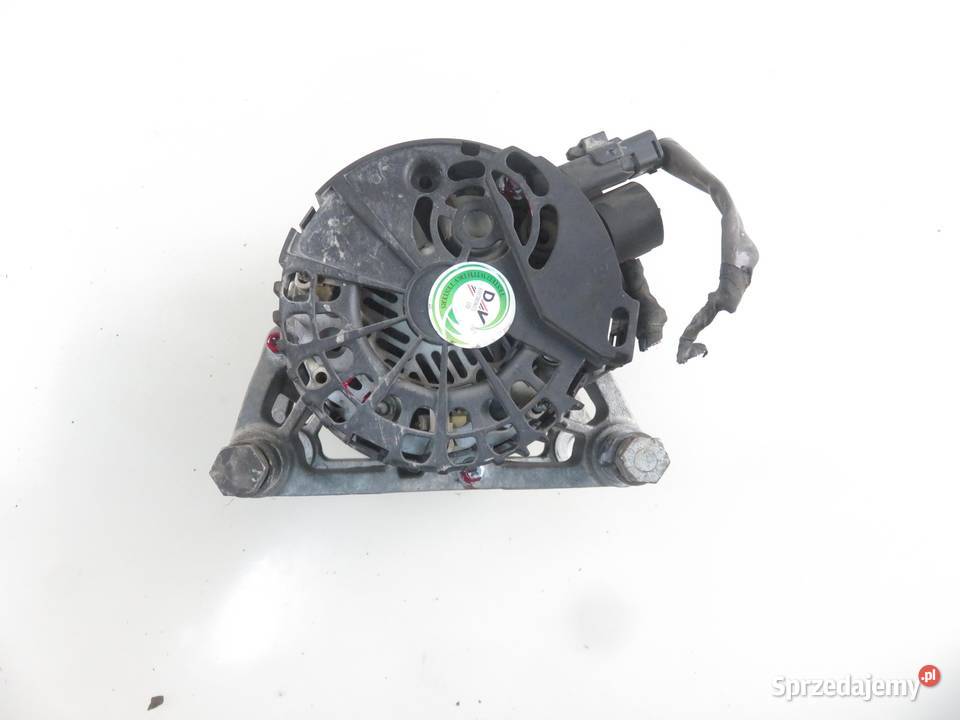 ALTERNATOR PEUGEOT 1007 14 16V KFU ET3J4 A6508PR Układ elektryczny silnika