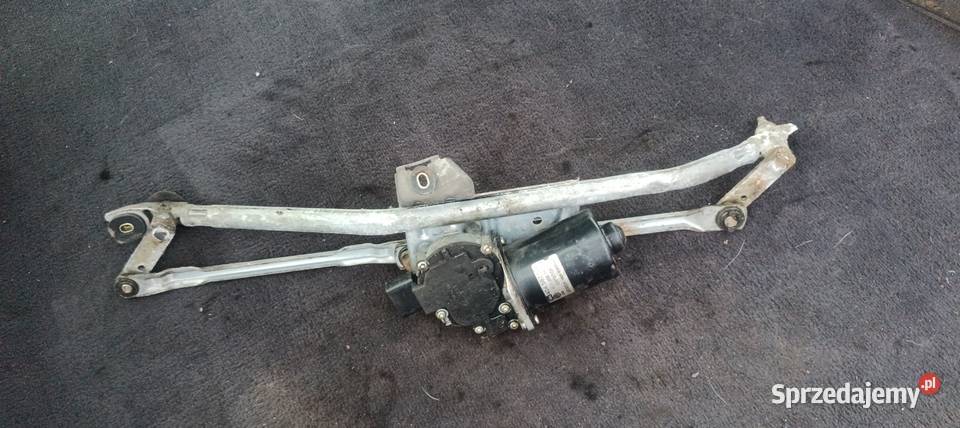 Mechanizm Wycieraczek Silniczek Audi A4 B5 a15 śląskie Myszków sprzedam