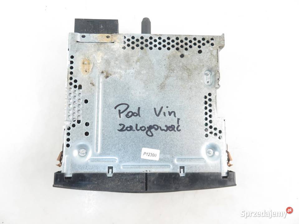 RADIO CITROEN DS3 96775574XT małopolskie