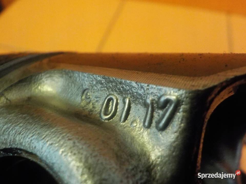 FORD TRANSIT MK8 20 TDCI ECOBLUE 18r 105 YLF6 Suków