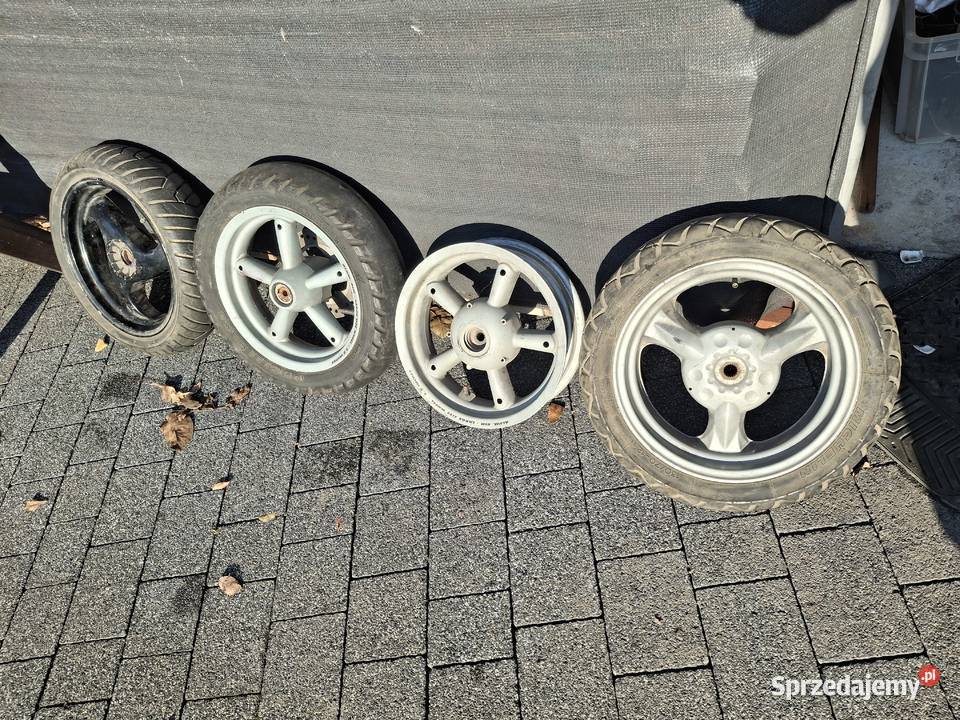 Felga koło Aprilia Rally 50 Solarnia